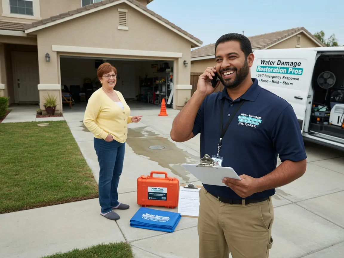 Water Damage Restoration Lamesa, TX FAQs